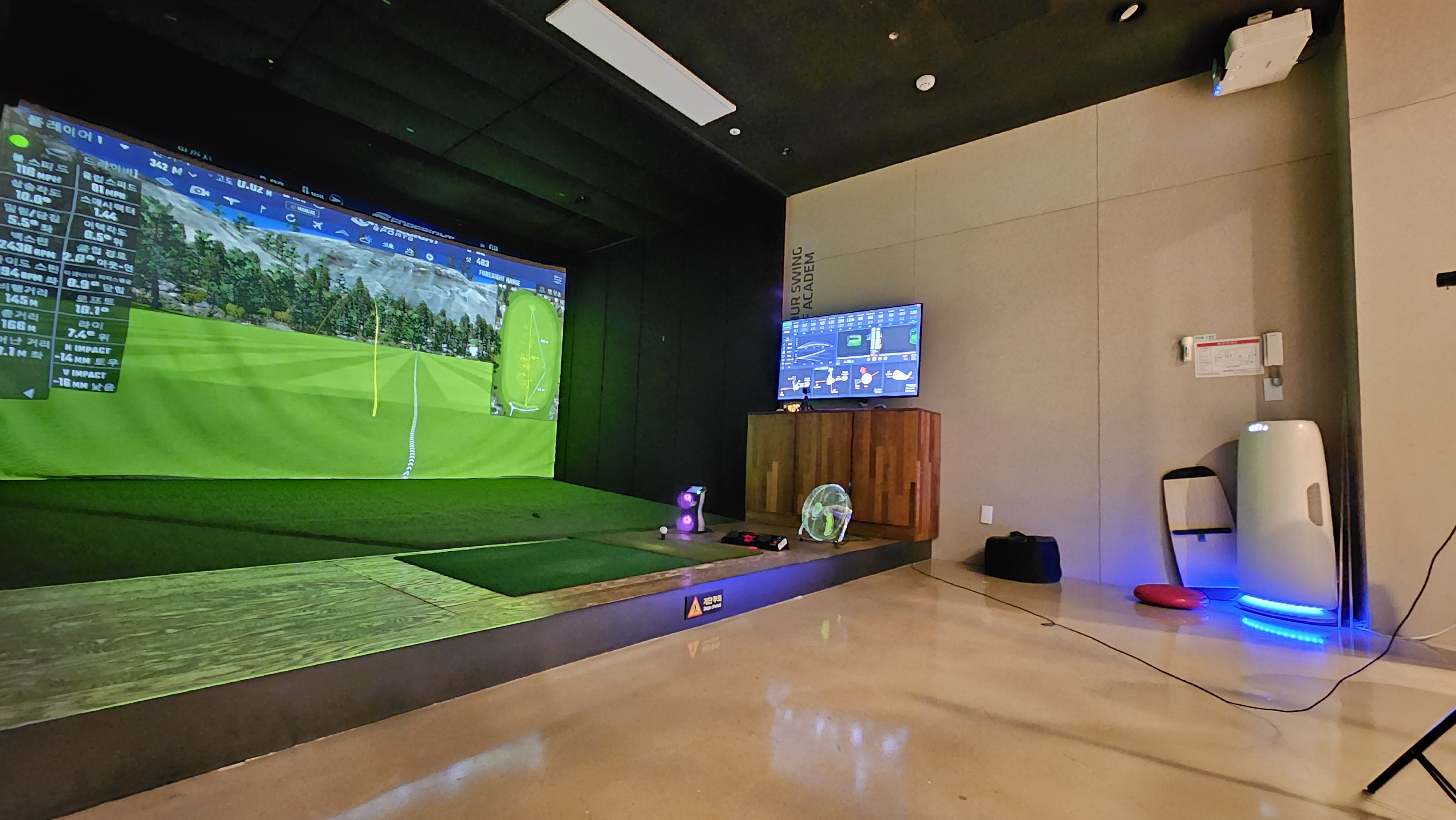 QED골프아카데미 평촌점 대표 이미지