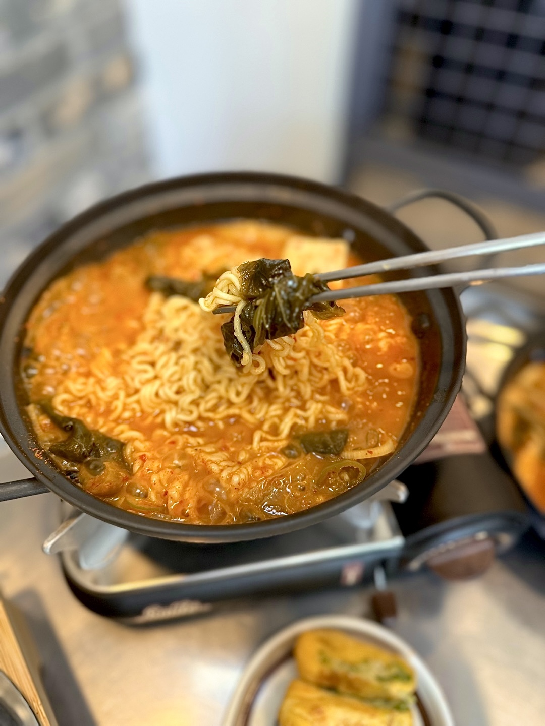 김식당 동래 안락동점
