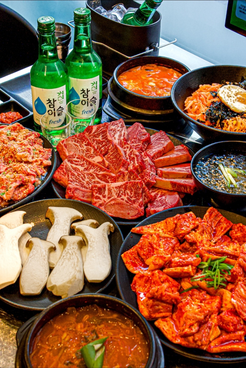 동적깡통구이 성신여대직영점