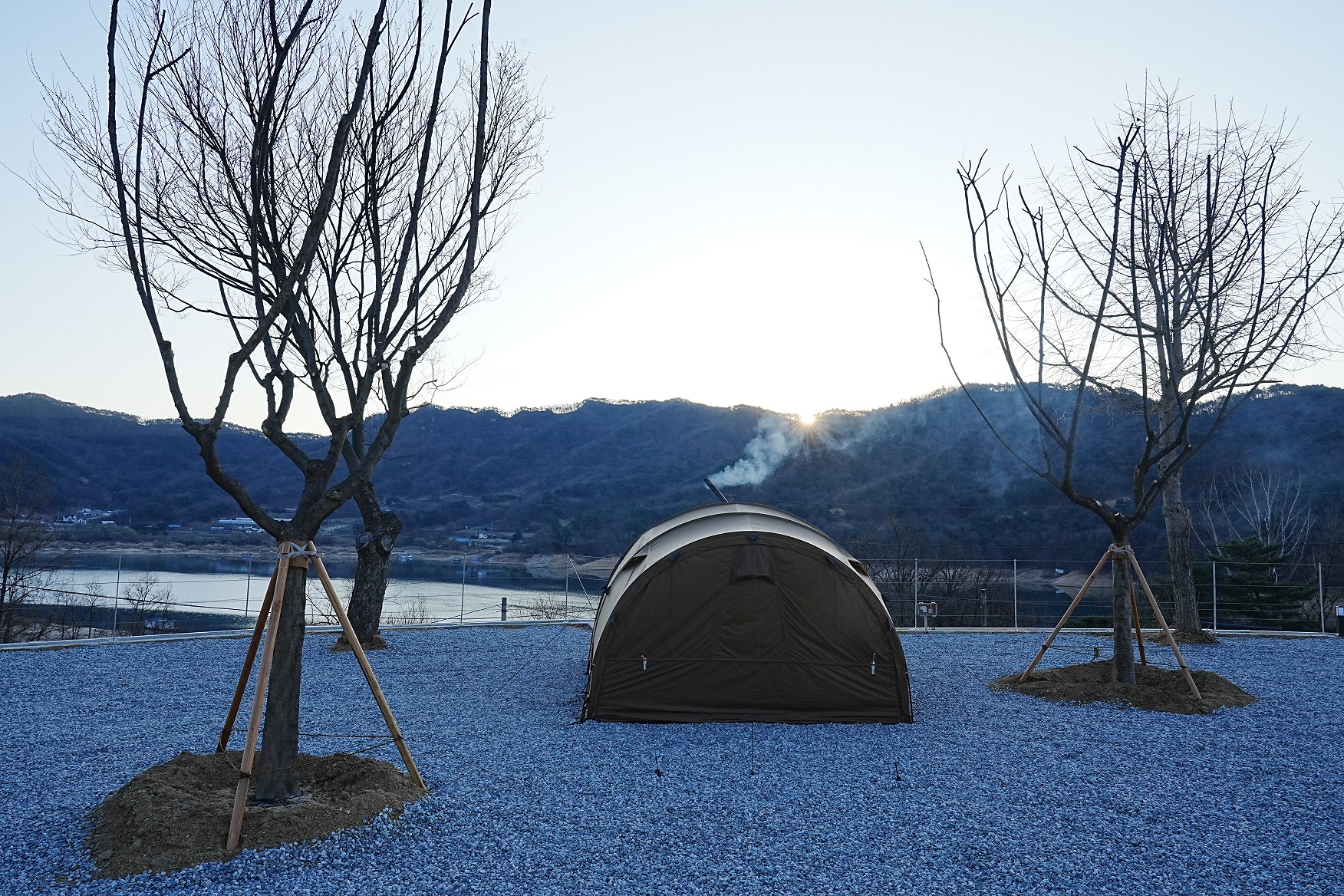 캠핑장 사진