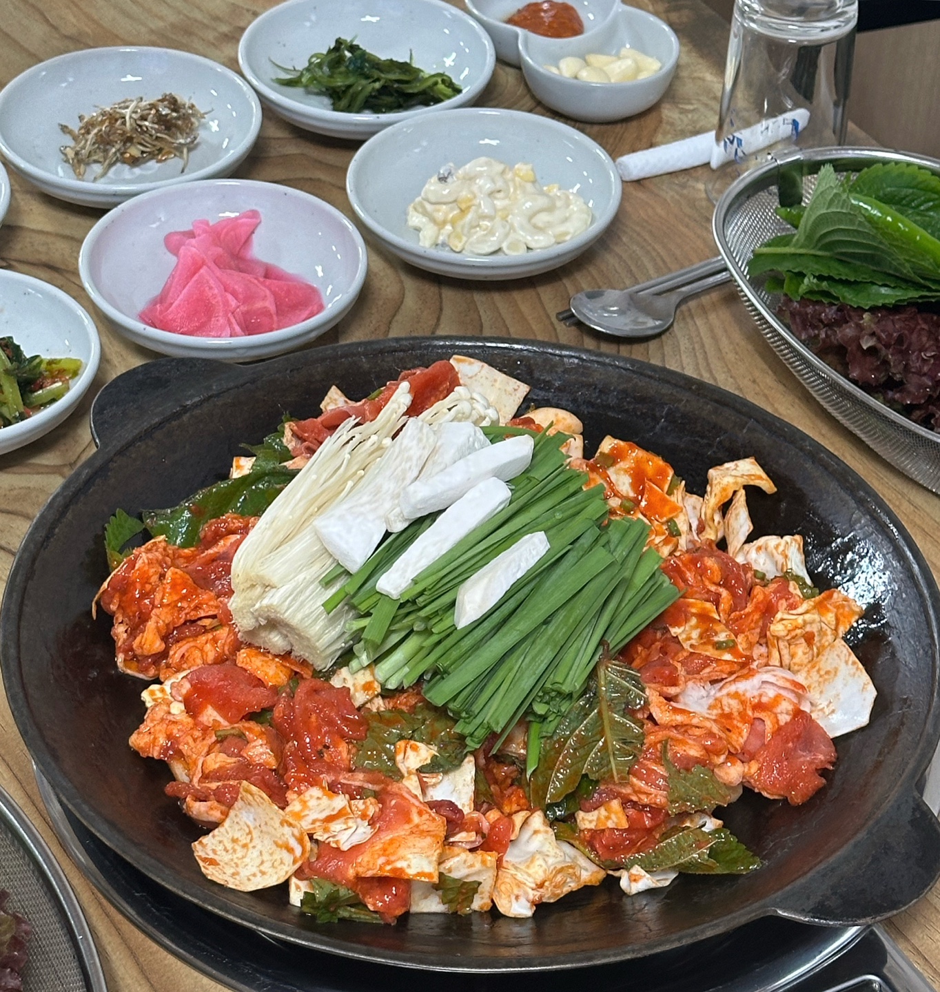 남강오리