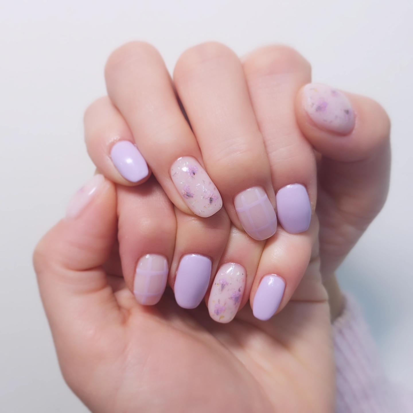 이쁘쥬네일