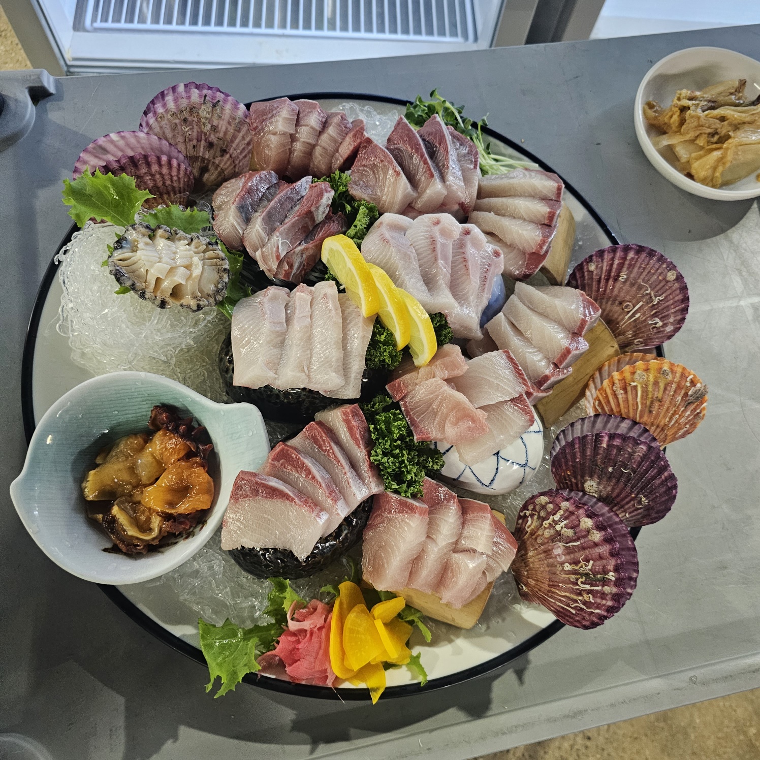 건영수산 1호점