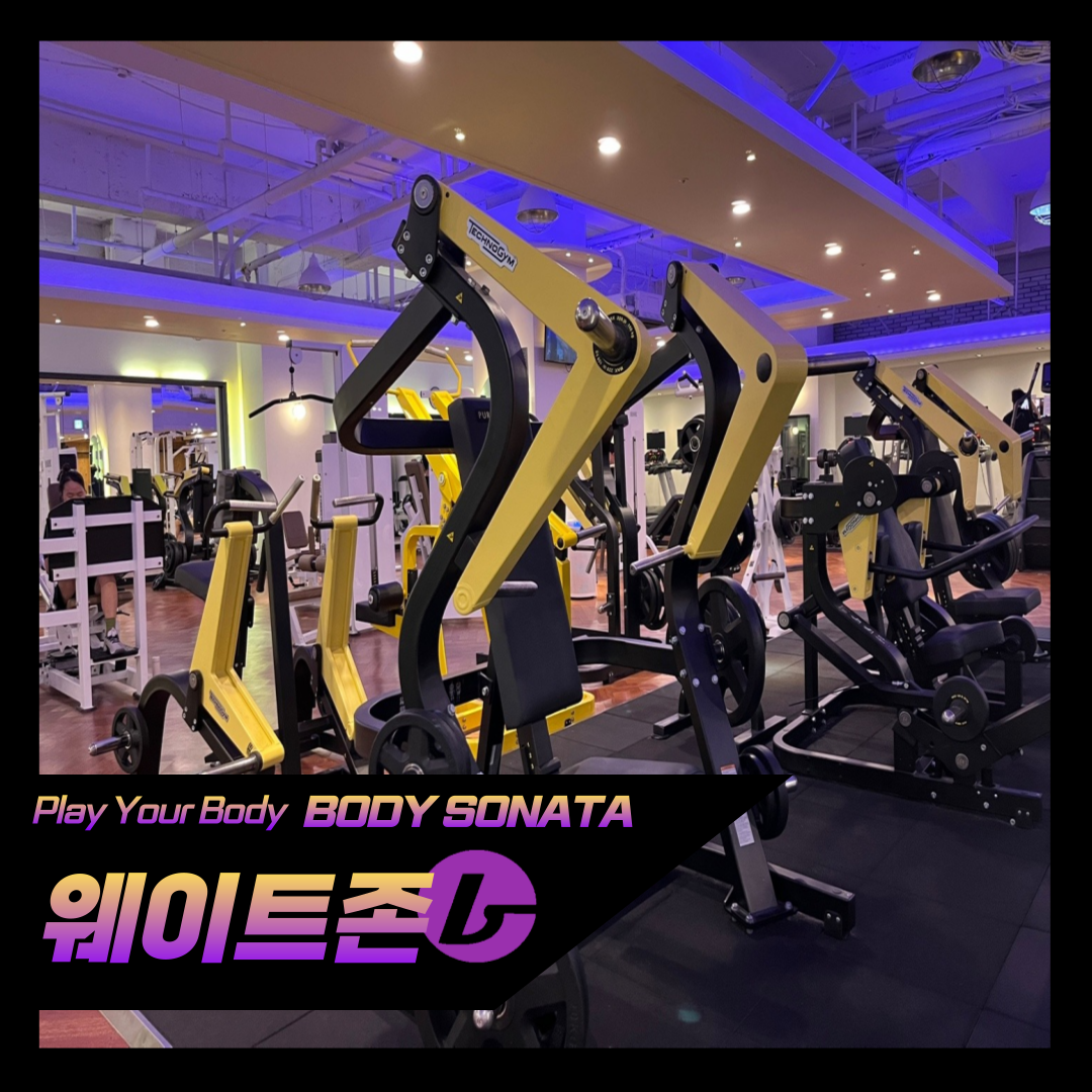고위드피트니스 평촌점