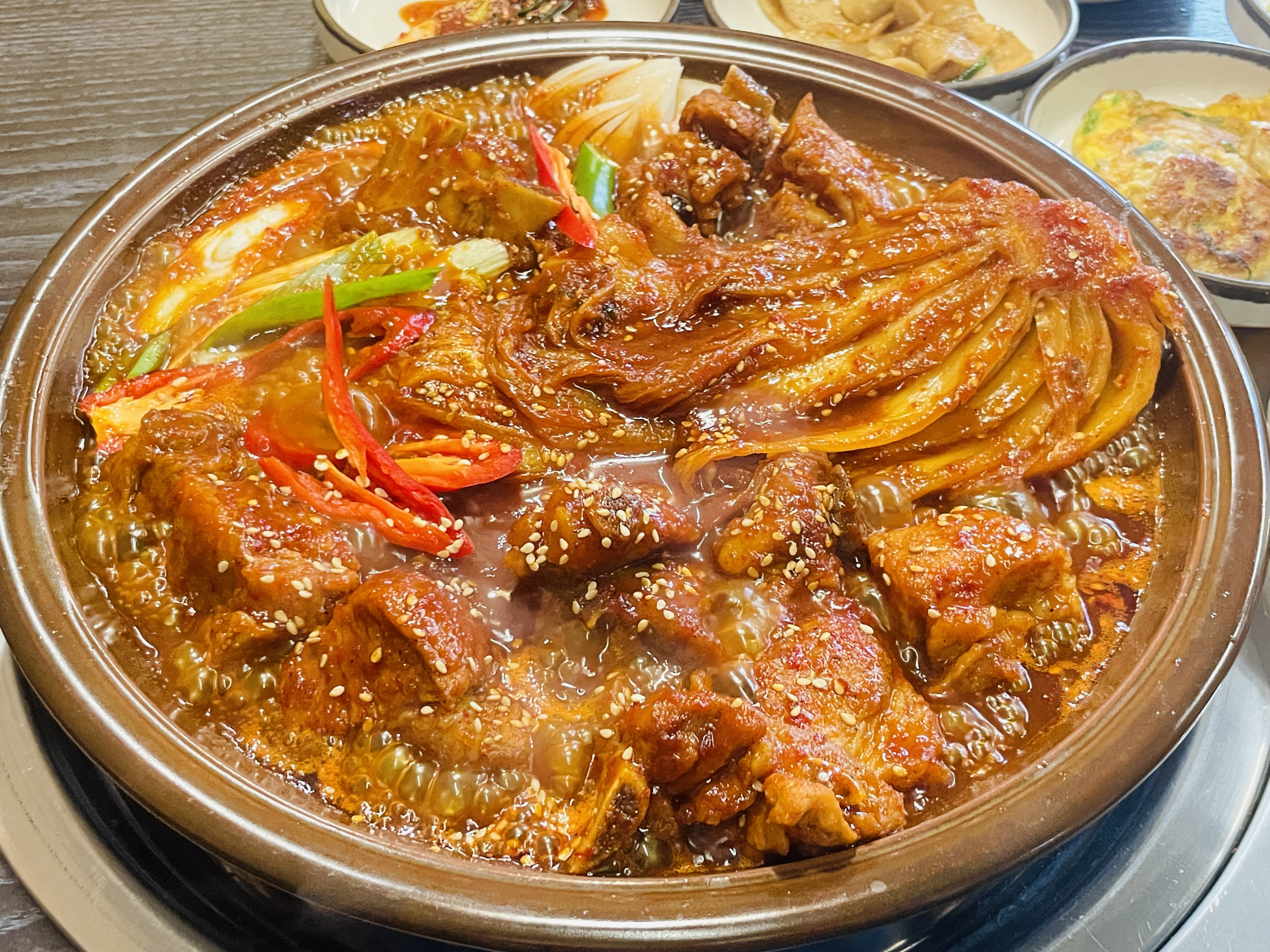 돈 식당 나주혁신점