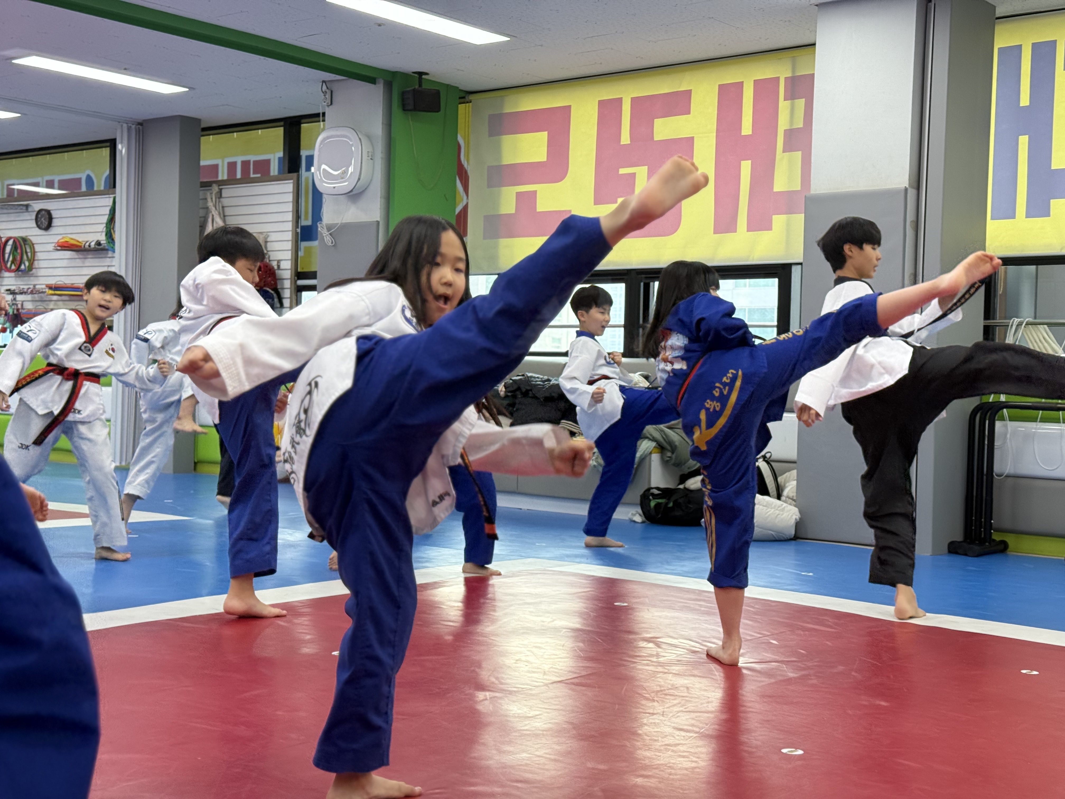 K용인대태권도 송도점