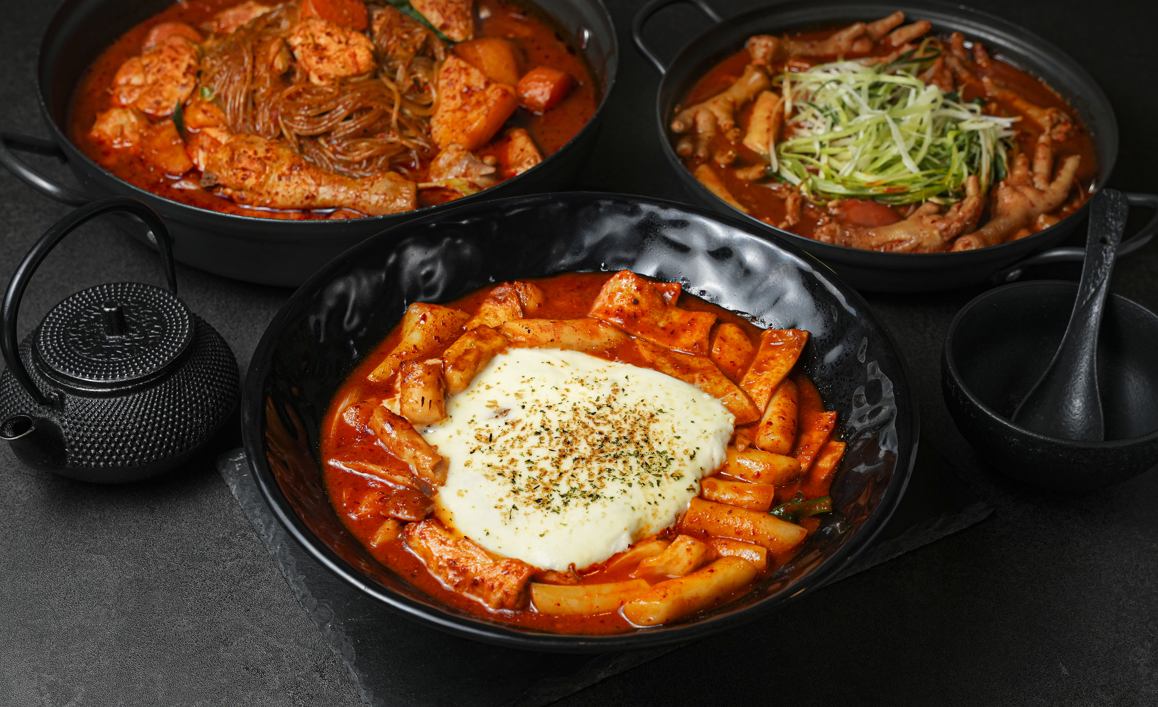 불야시불닭발 본점