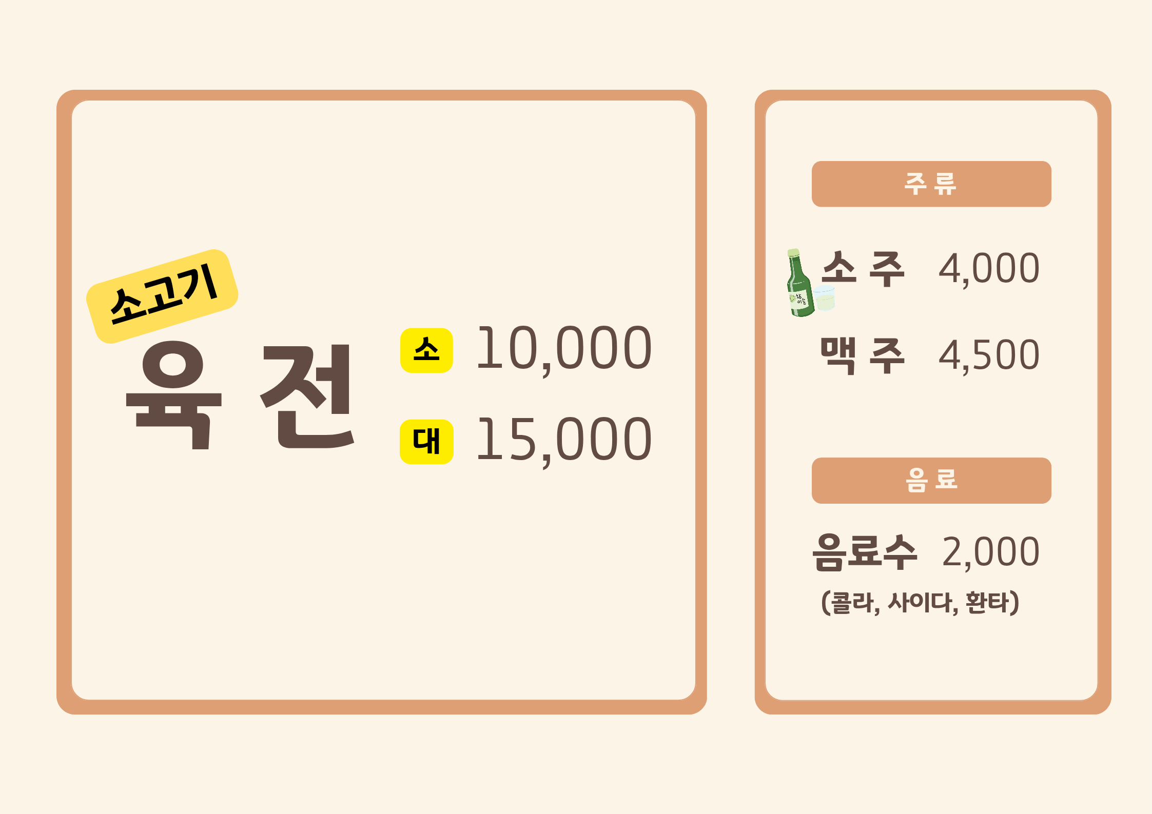 진육전국수