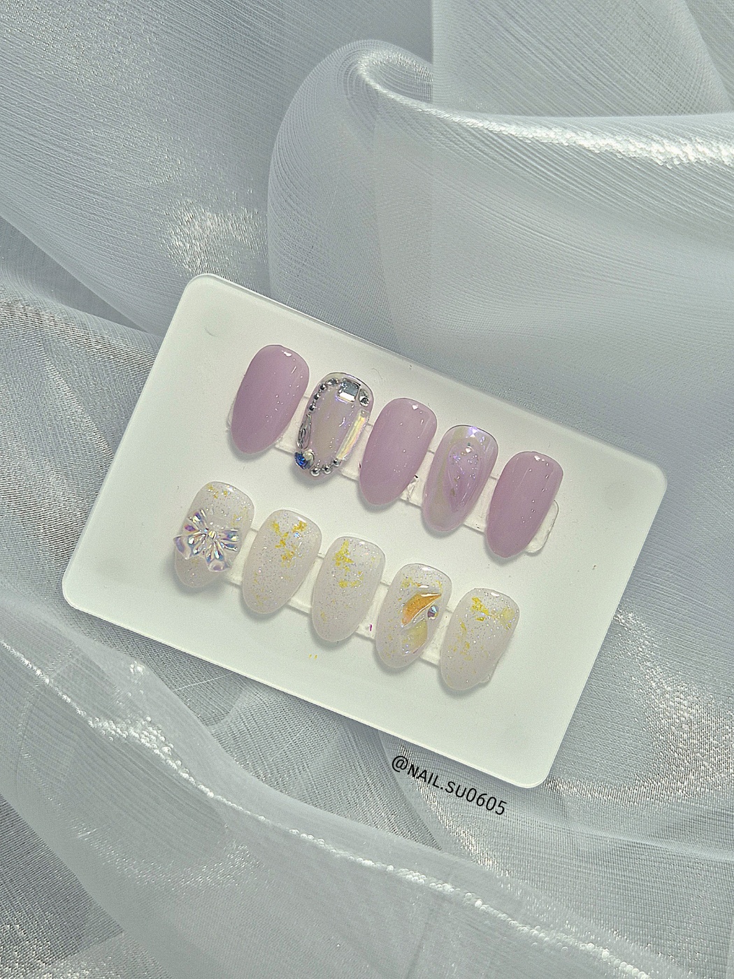 Nail, 수