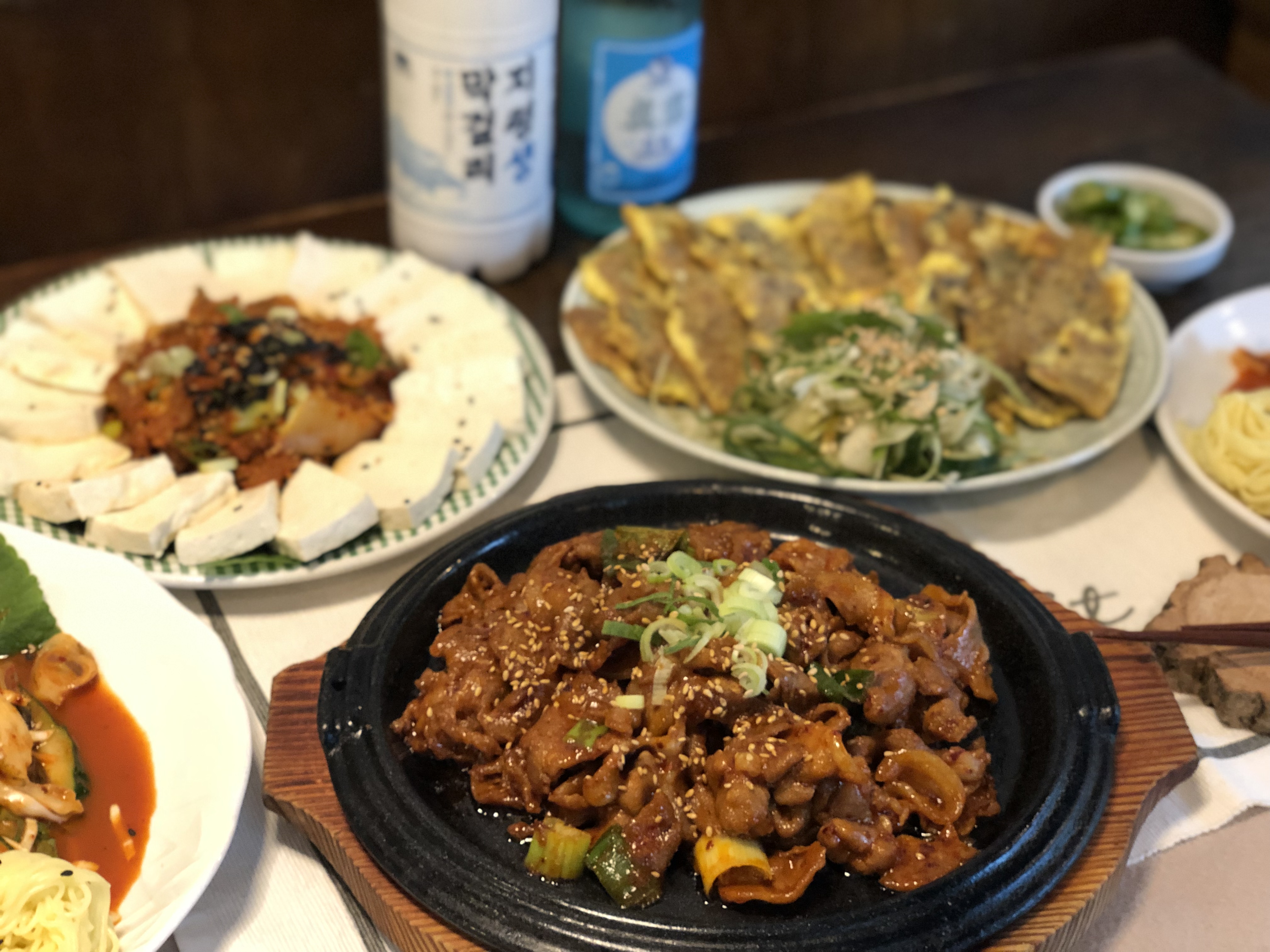 만복국수