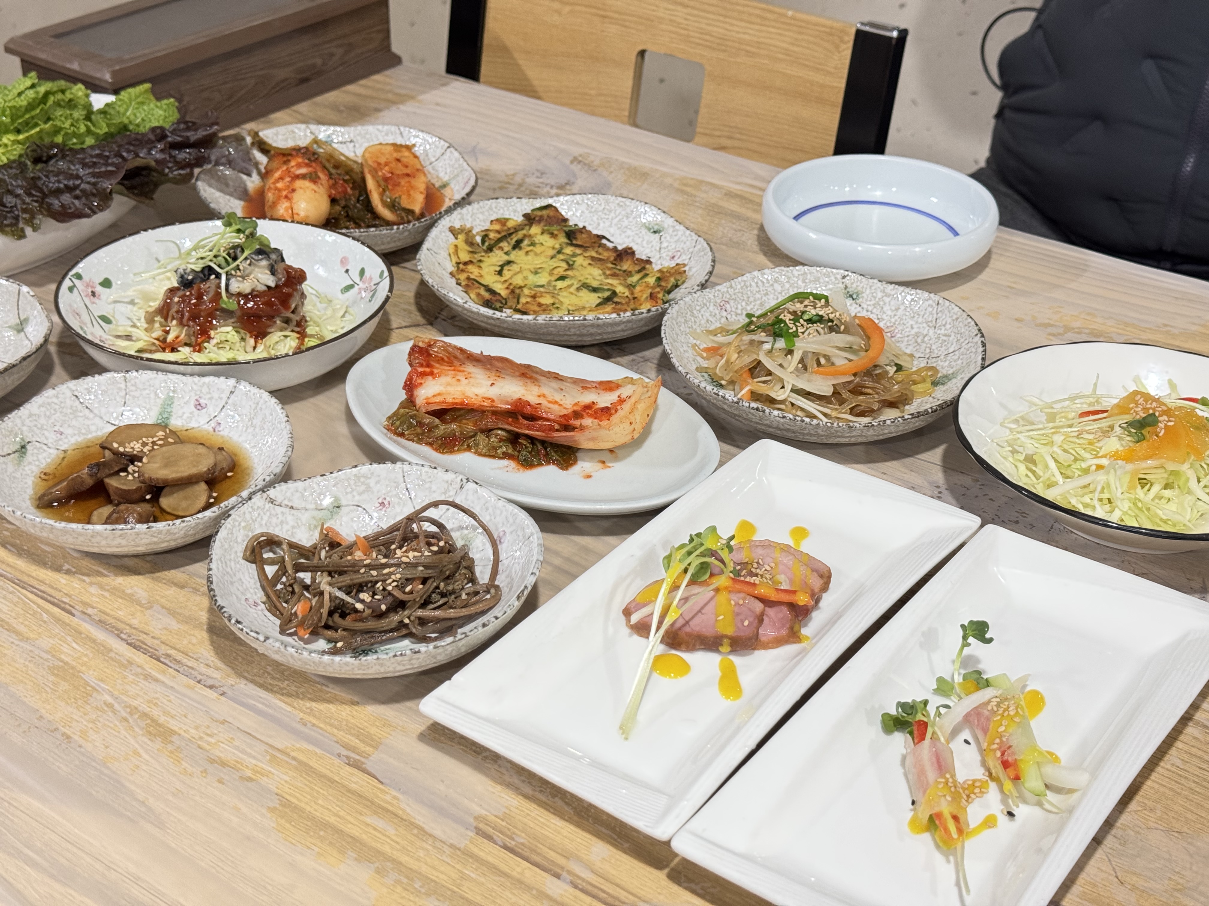 치술령가든 경상 애견맛집