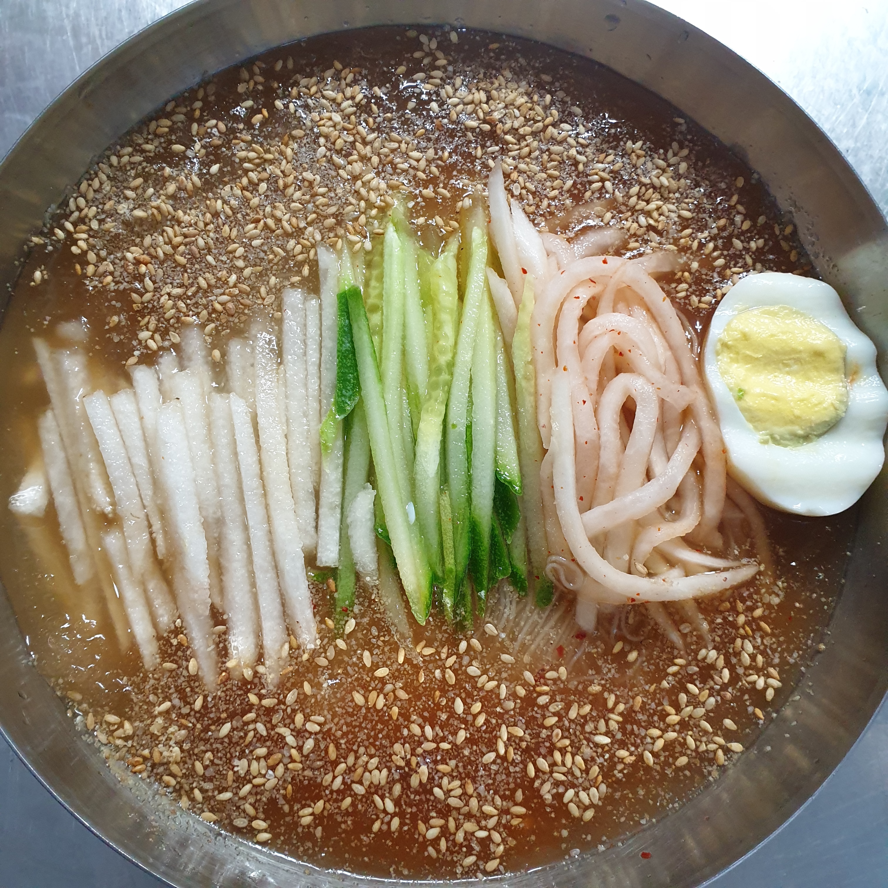 청수냉면&갈비탕