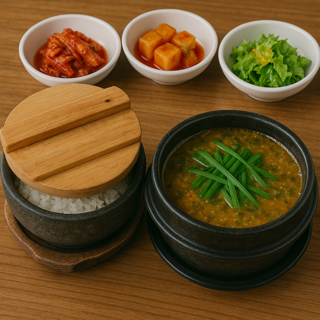 고향골추어탕 작전점