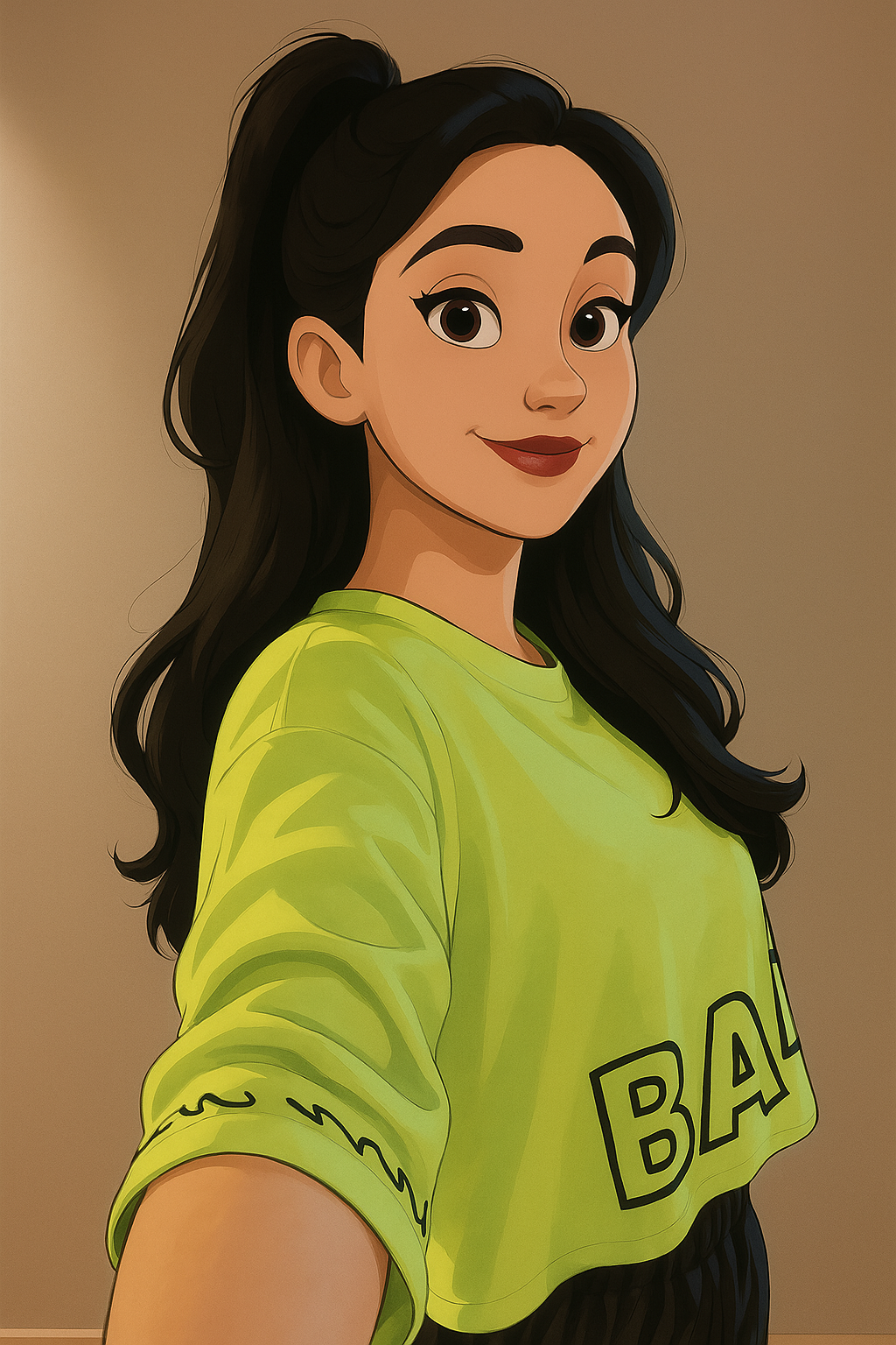 레나 줌바휘트니스