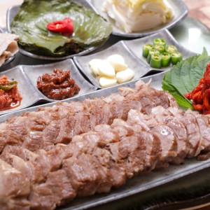 이레담막국수 본점