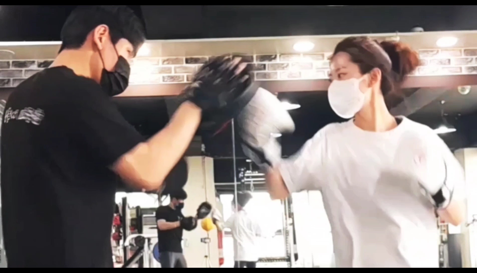 서울 강서구 강서로 복싱체육관 J.W Boxing Club 내부 모습 5