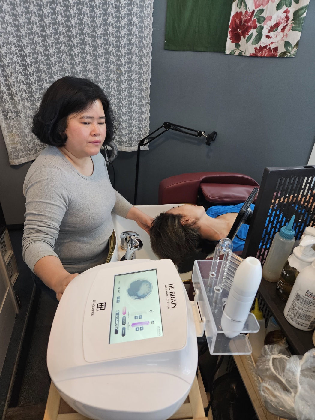 고은미용실 대표 이미지