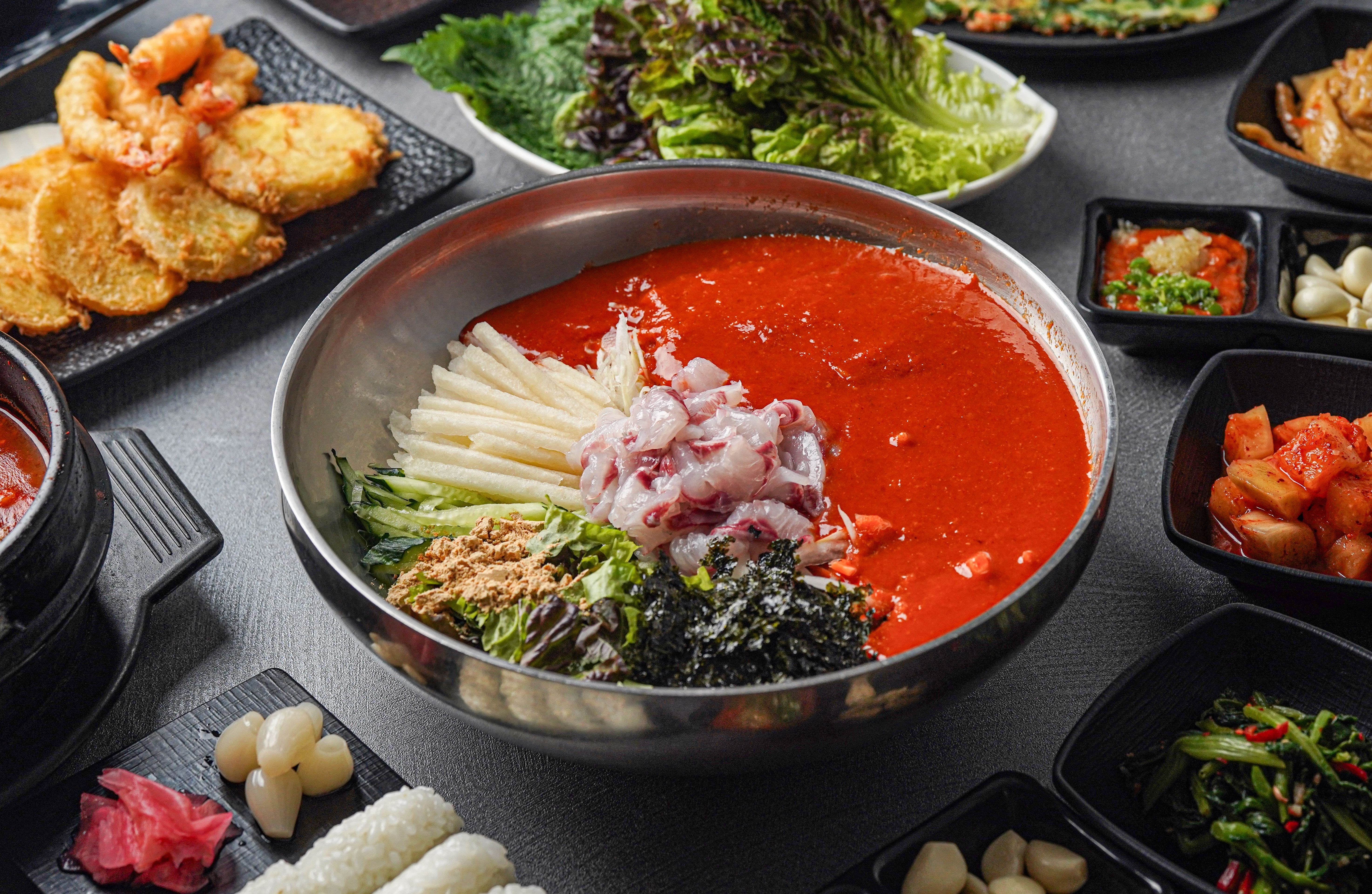 수림횟집
