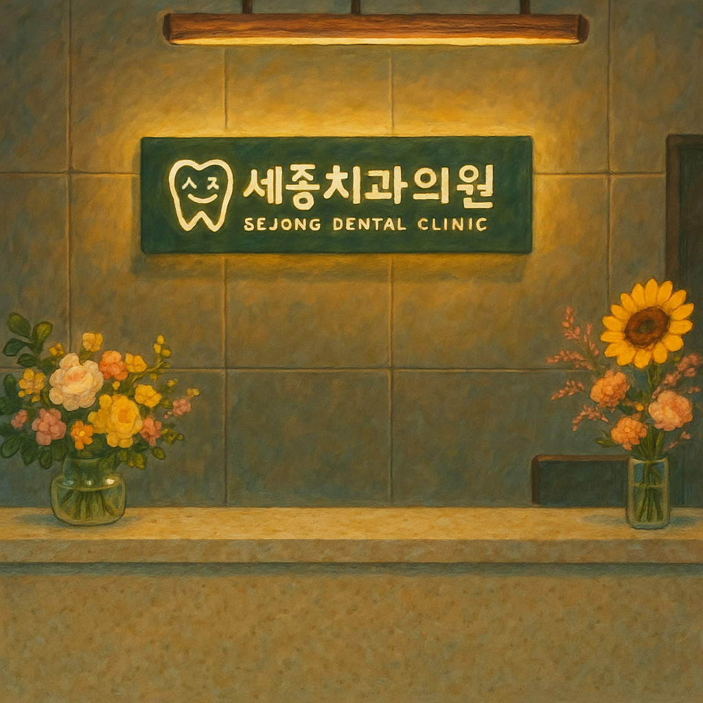 세종치과의원