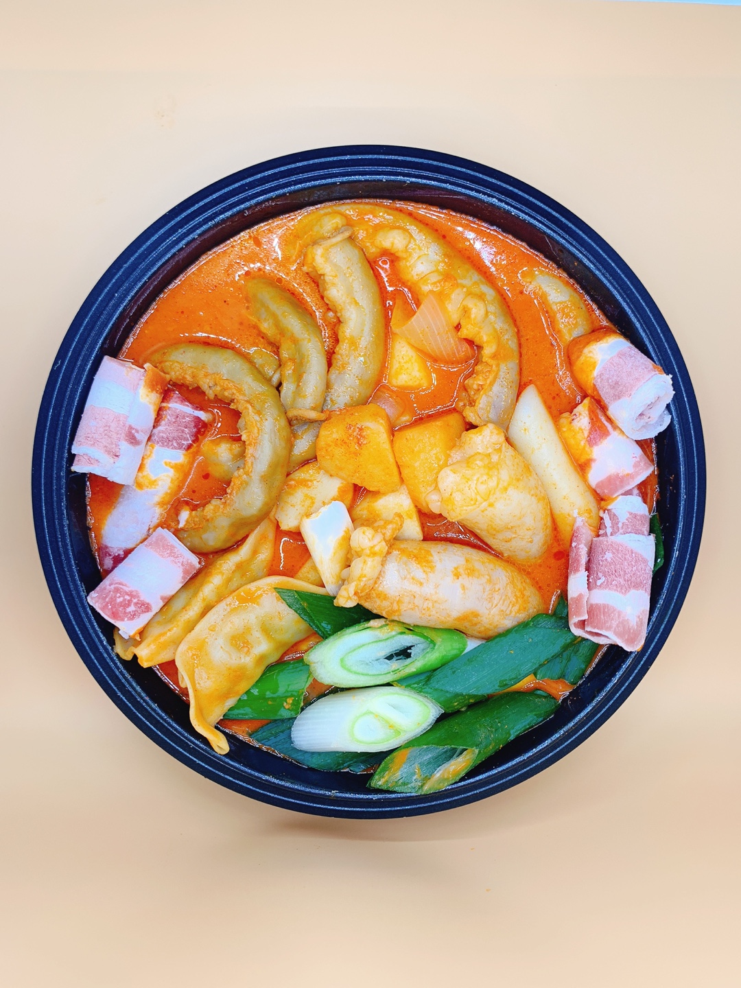 통큰황소곱창&곱도리탕
