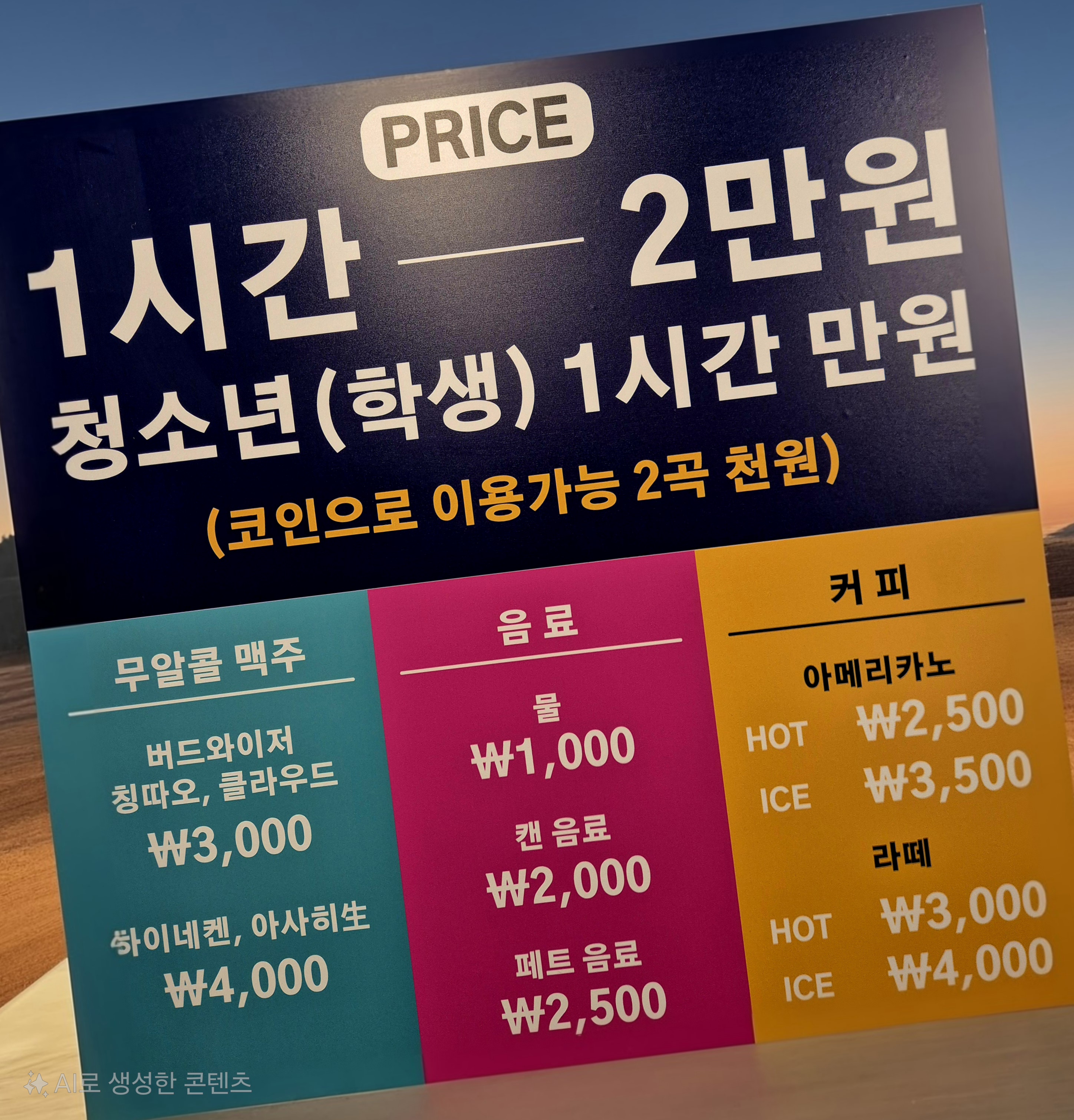 엔탑노래연습장 녹번점