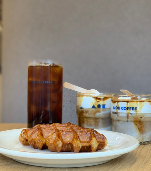 어오케이커피 양산범어점