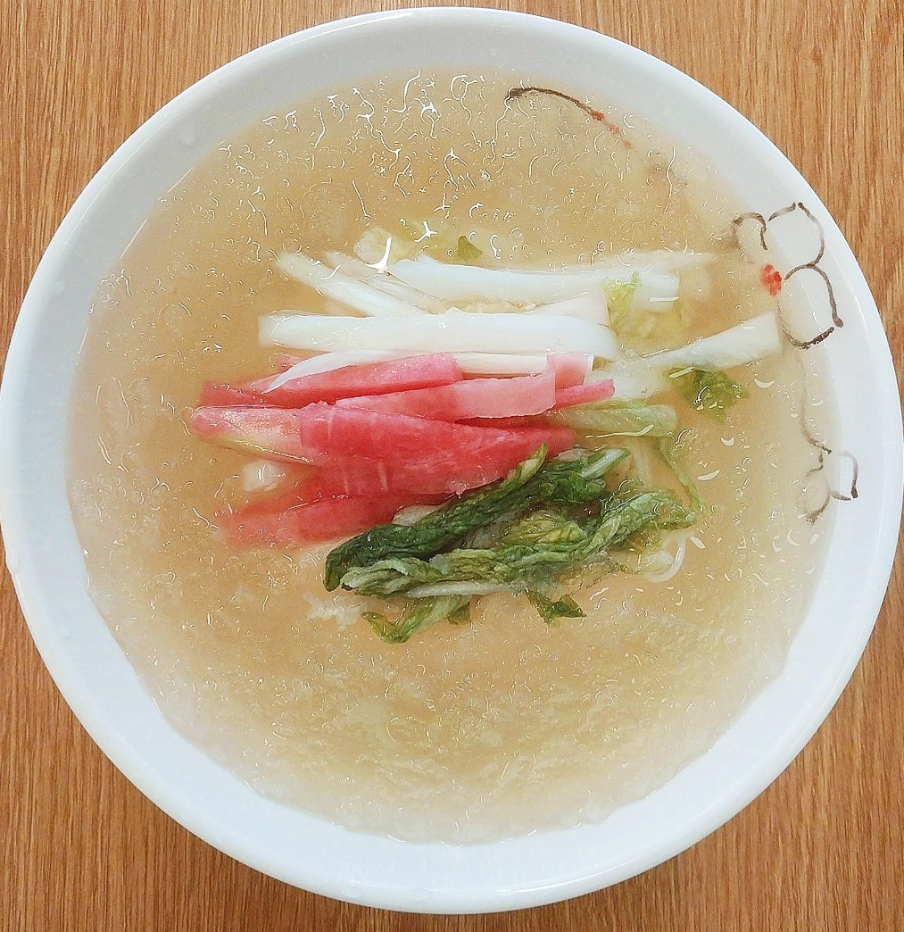 종가집국시