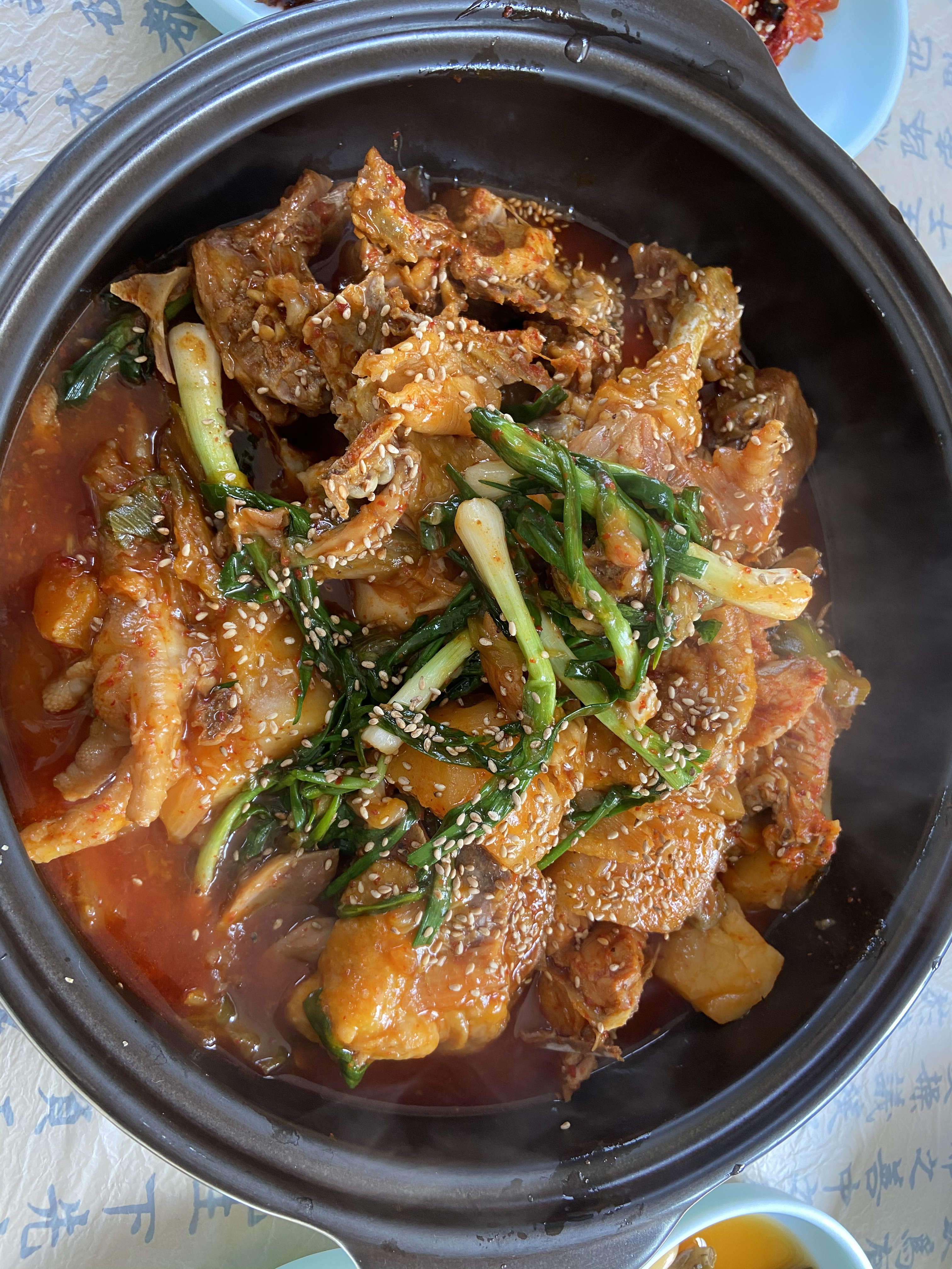 옛집칼국수