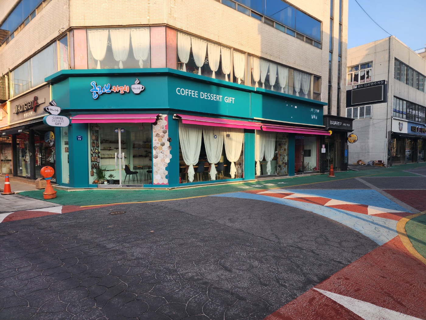 올리브카페