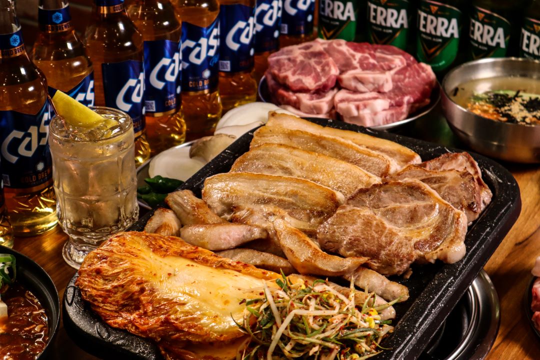도니랑김치생삼겹 마곡나루역점