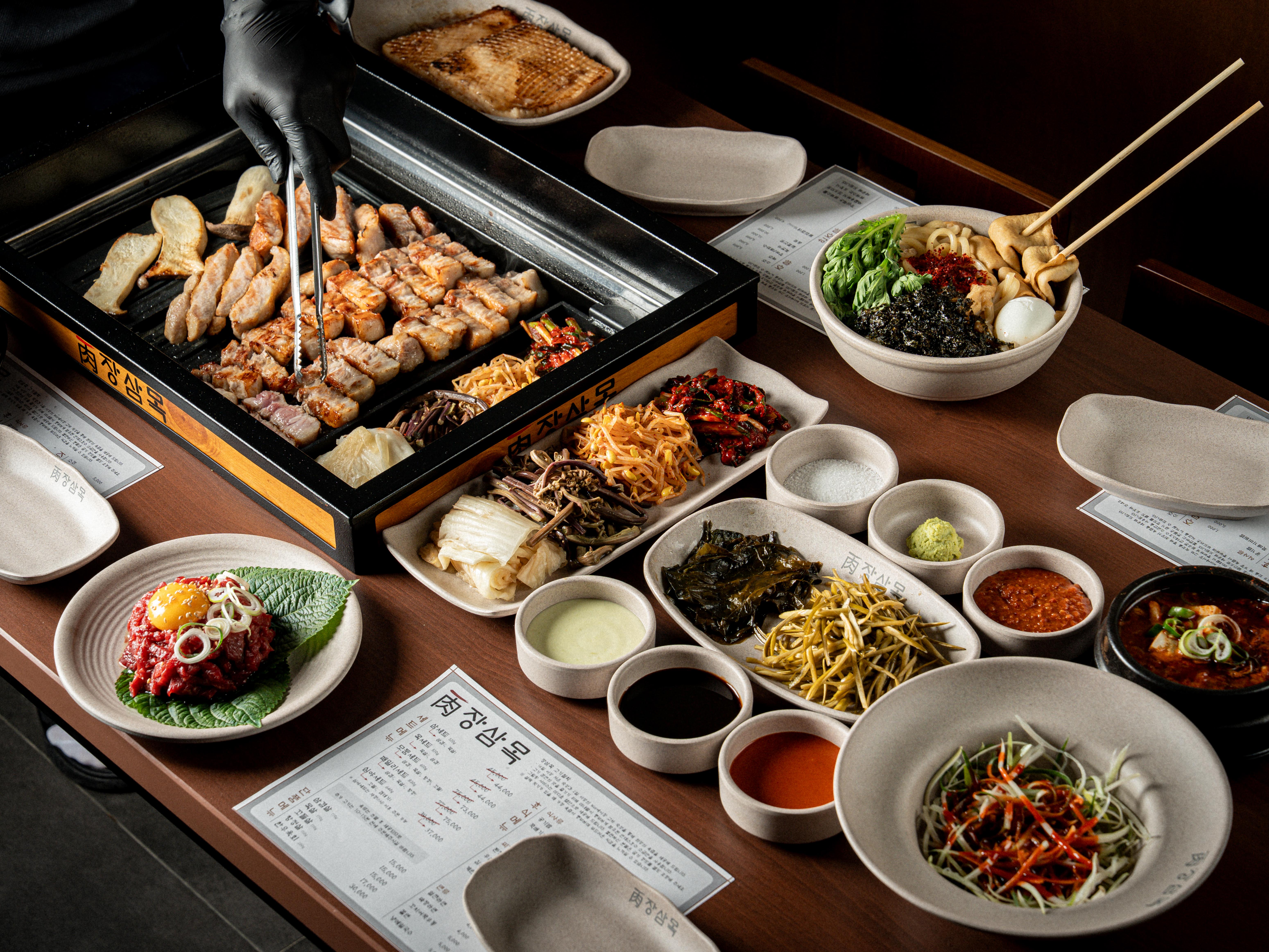 장삼목 설명사진