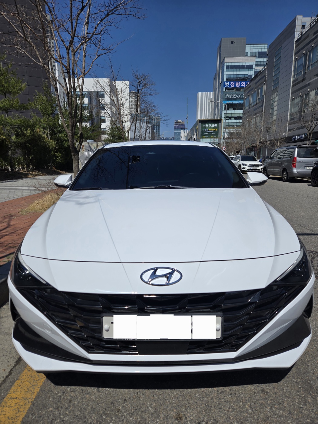 얼리버드 출장손세차 인천송도점
