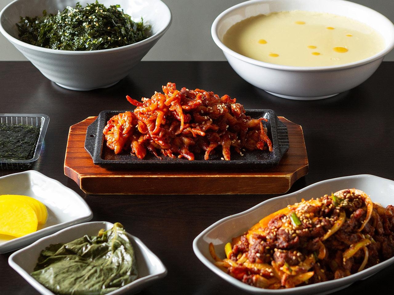 신닭발공장