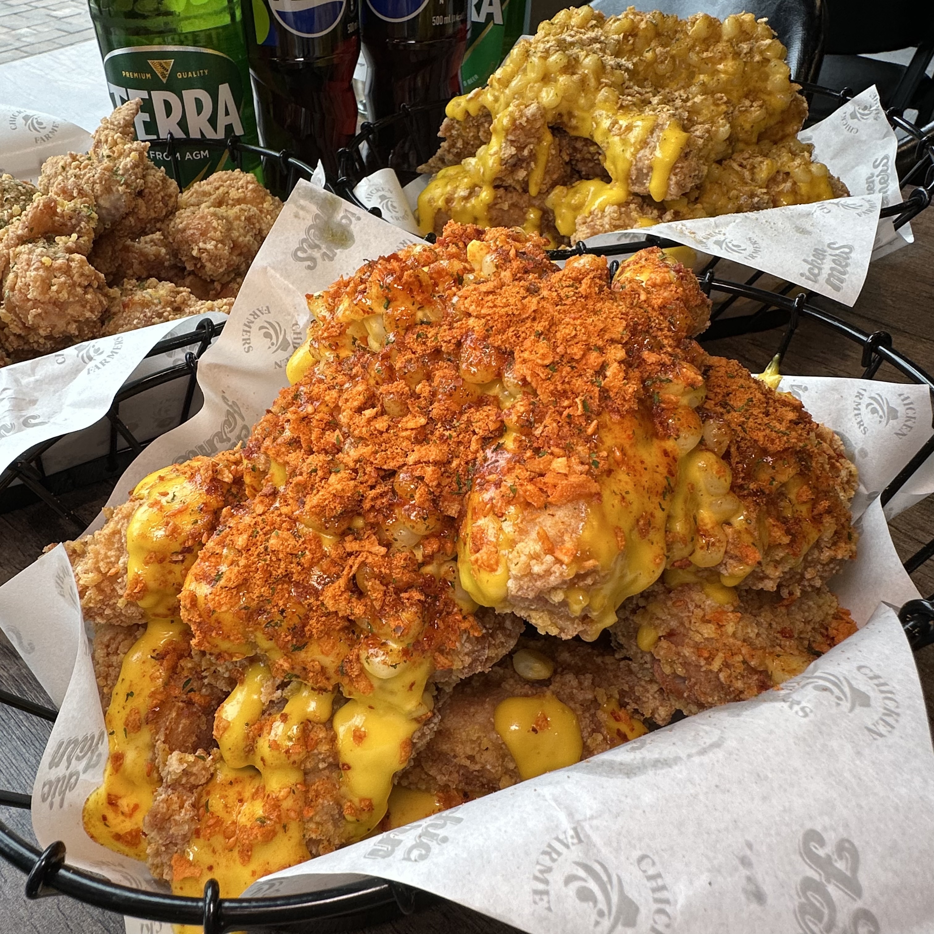 치킨파머스 위례중앙점 설명사진