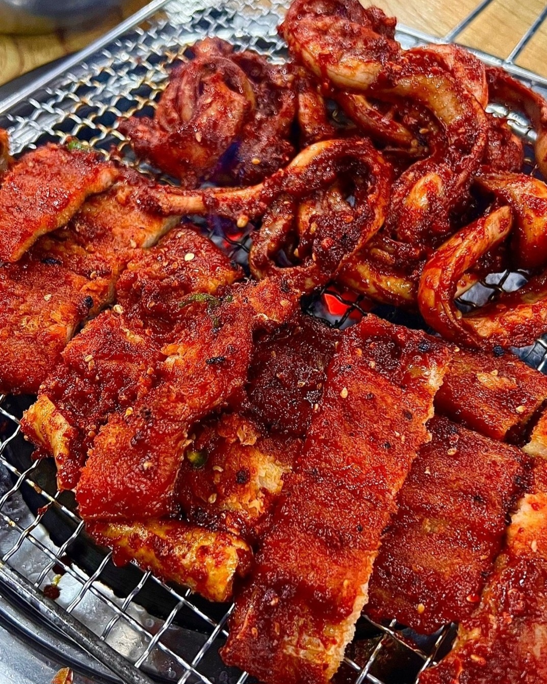 복태아나고꼼장어막창 대구칠곡본점