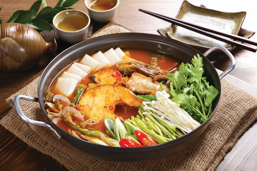 해담은해물찜