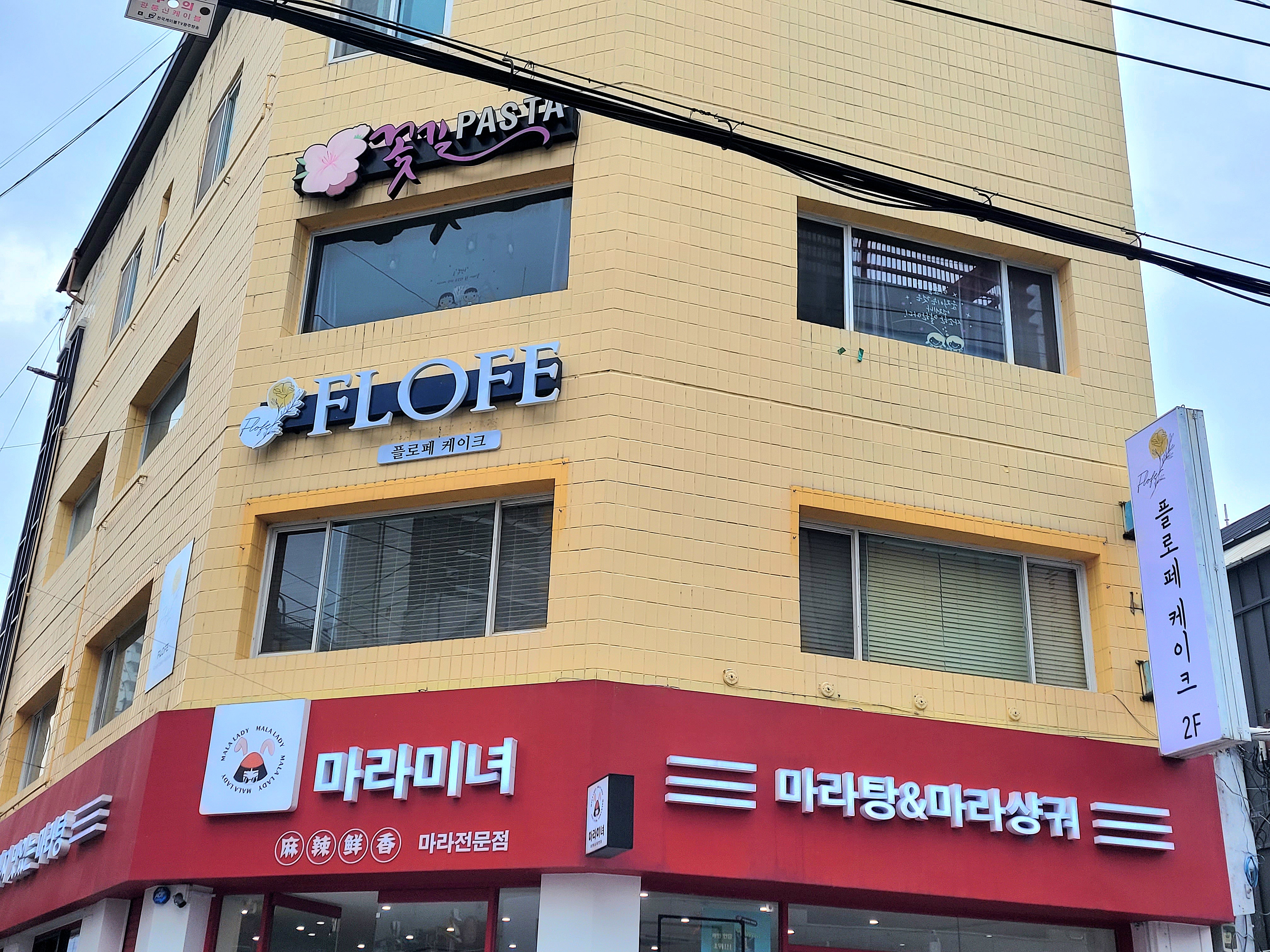 플로페케이크