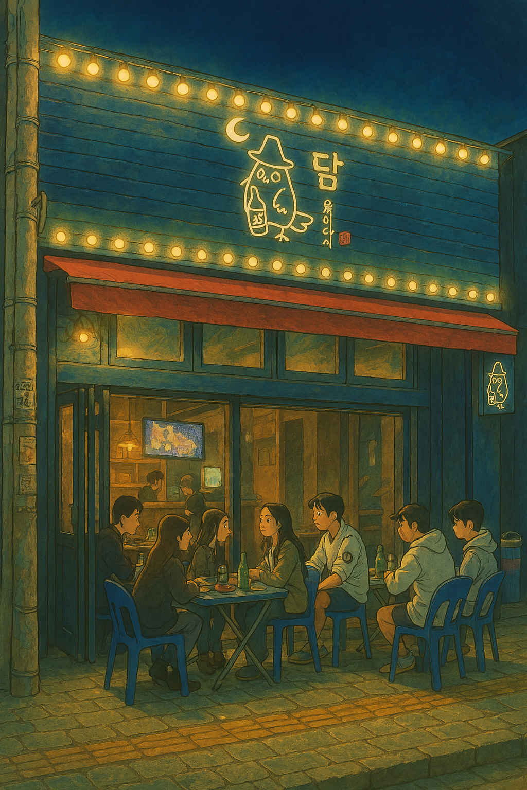 답 답십리점
