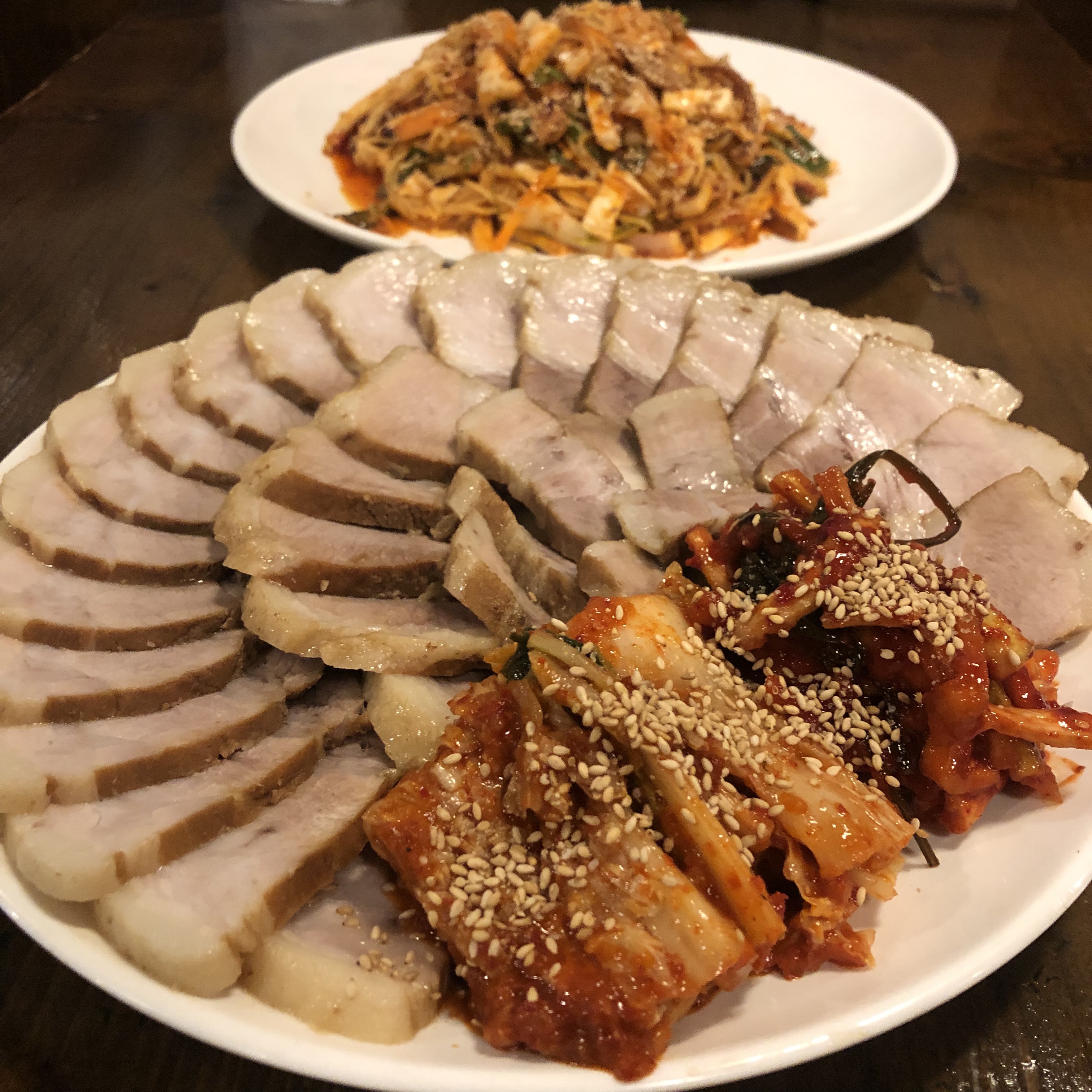 만복국수