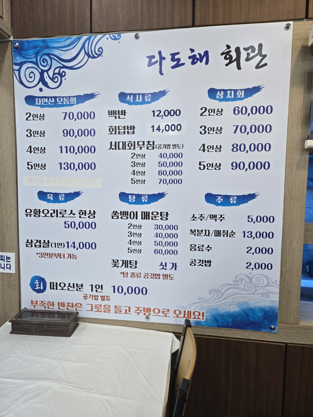 다도해회관