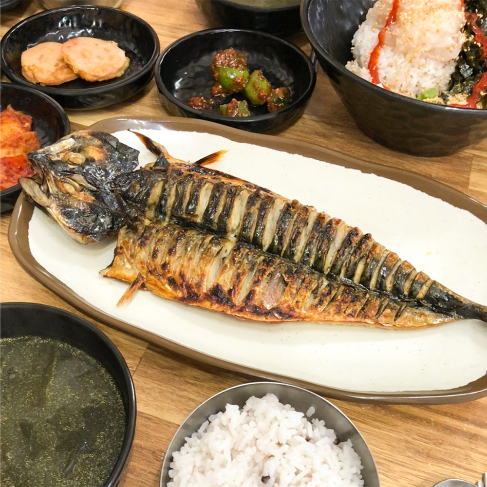 우도청정식당