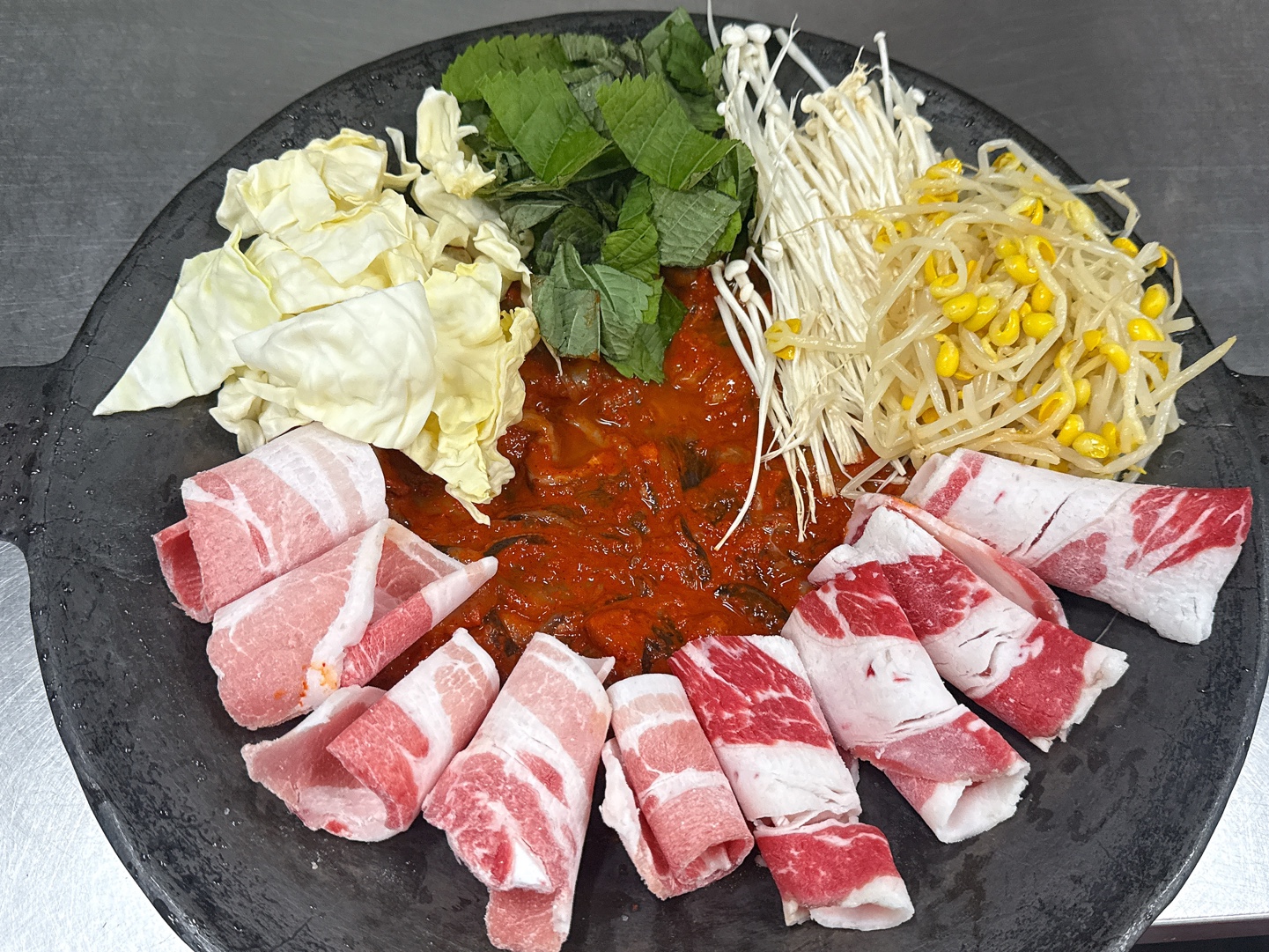 쭈꾸미본색 명지점