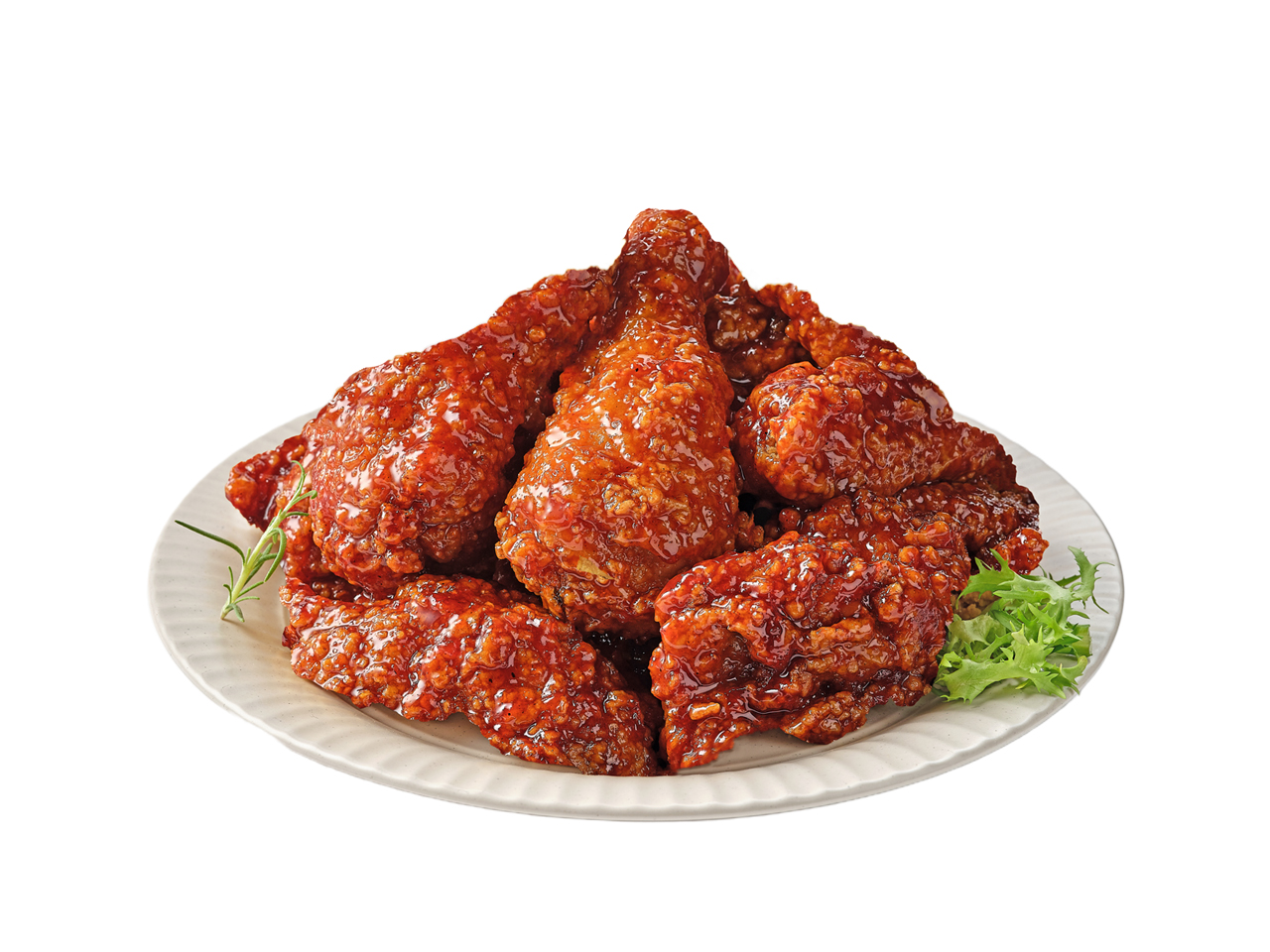 쌀통닭 상남점
