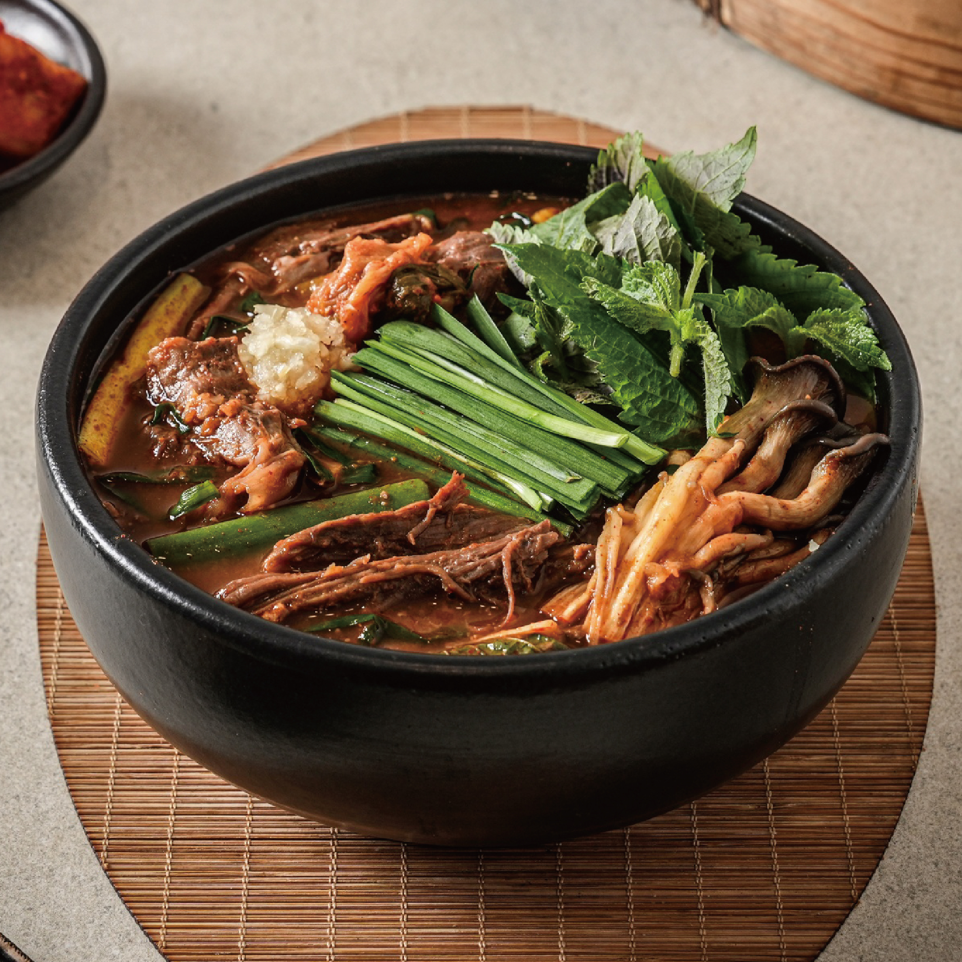 천복집 흑염소 인천동암점