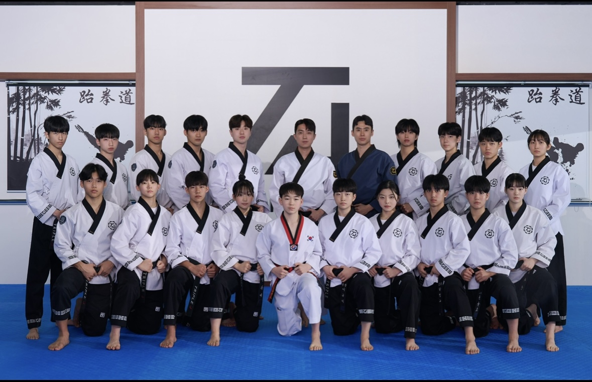 트리플제이 태권도장 부산관
