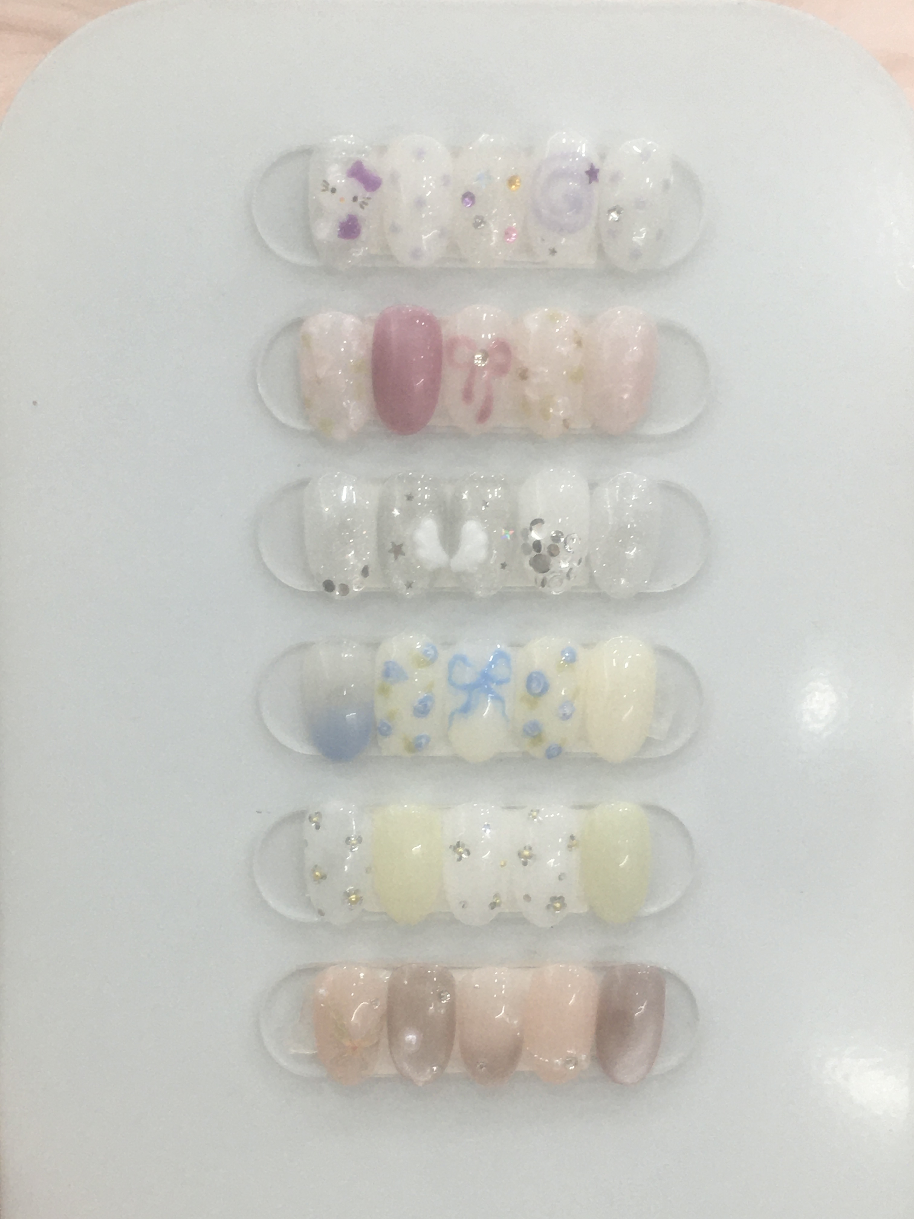 연네일