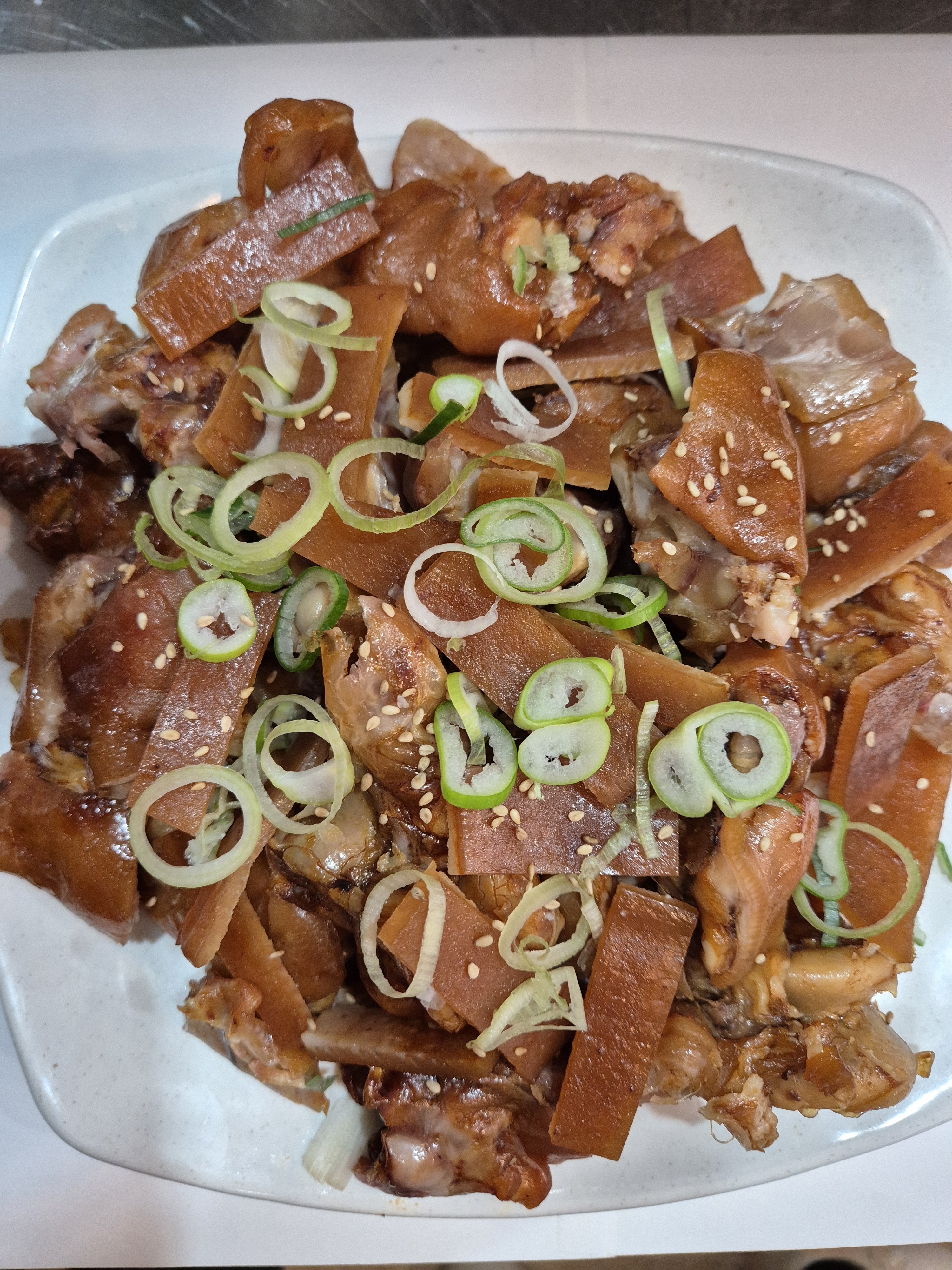 풍년칼국수콩국수