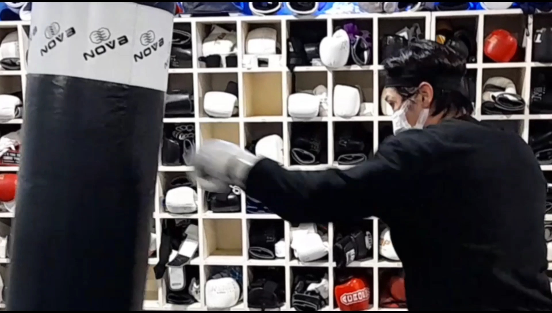 서울 강서구 강서로 복싱체육관 J.W Boxing Club 내부 모습 4