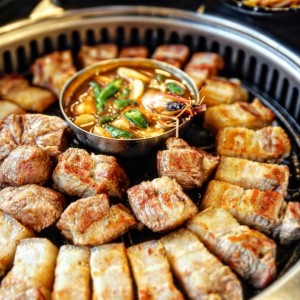 삼미흑돼지 중문점