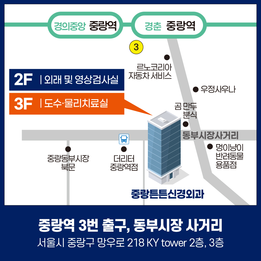 중랑튼튼신경외과의원 대표 이미지